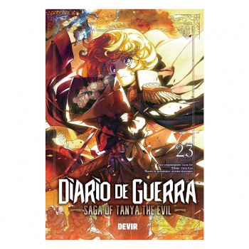 DIARIO DE GUERRA SAGA OF...