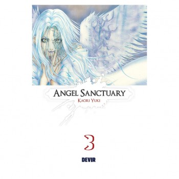 ANGEL SANCTUARY 03