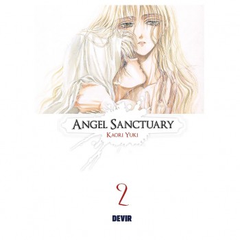 ANGEL SANCTUARY 02