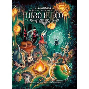 EL LIBRO HUECO (NUEVA EDICION)