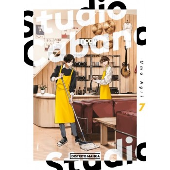 STUDIO CABANA 7 SHÂJO