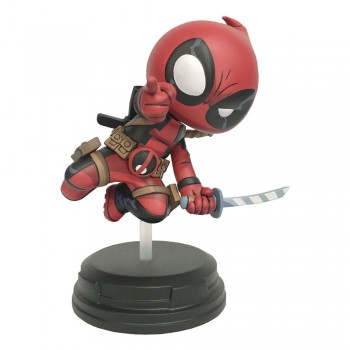 ESTATUA DEADPOOL (JUMPING)...