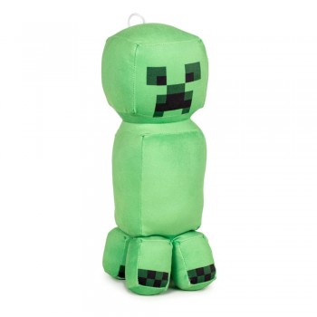 PELUCHE CREEPER 30 cm....
