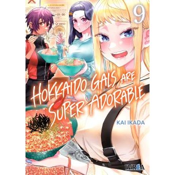 HOKKAIDO GALS ARE SUPER...