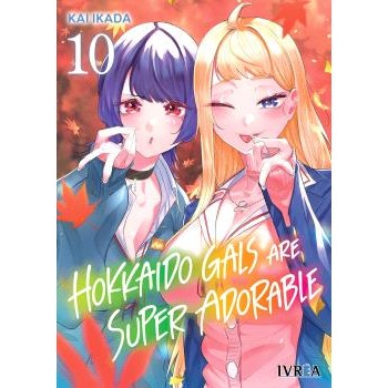 HOKKAIDO GALS ARE SUPER...