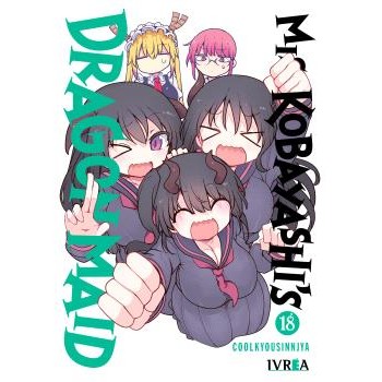 MISS KOBAYASHI'S DRAGON...