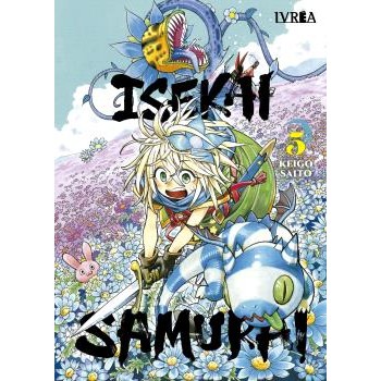 ISEKAI SAMURAI VOL. 05