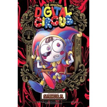 THE AMAZING DIGITAL CIRCUS...