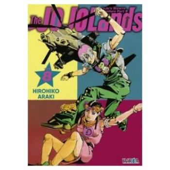 JOJO'S BIZARRE ADVENTURE...