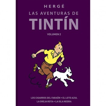 LAS AVENTURAS DE TINTIN....