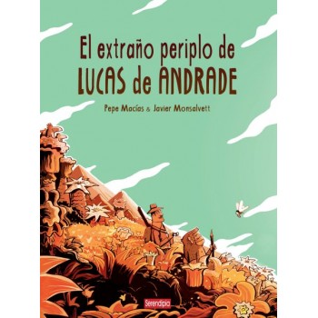 EL EXTRAÑO PERIPLO DE LUCAS...