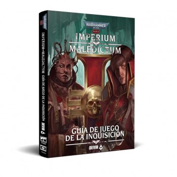 WARHAMMER 40,000 IMPERIUM...