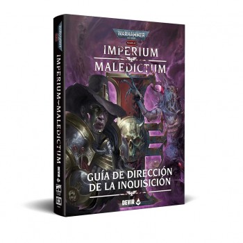 WARHAMMER 40,000 IMPERIUM...