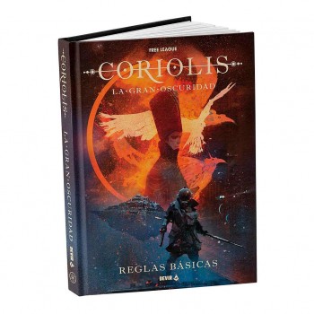 CORIOLIS LA GRAN OSCURIDAD...