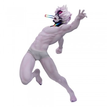 ESTATUA JIJI (TRANSFORMED)...