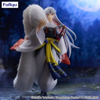 ESTATUA SESSHOMARU...