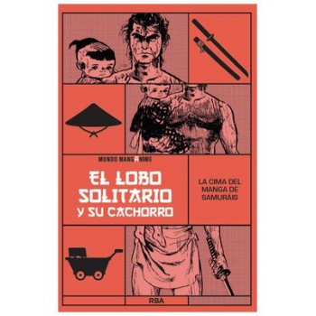 MANGANIME 25. LOBO...