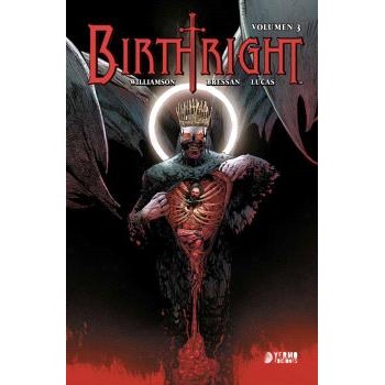 BIRTHRIGHT. VOLUMEN 03