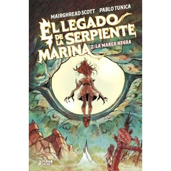 EL LEGADO DE LA SERPIENTE...