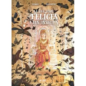 LA QUE HIZO FELICES A LOS...