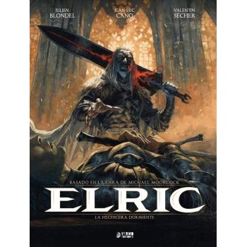 ELRIC 06. LA HECHICERA...