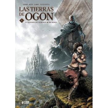 LAS TIERRAS DE OGON 04. LA...