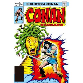 BIBLIOTECA CONAN. CONAN EL...