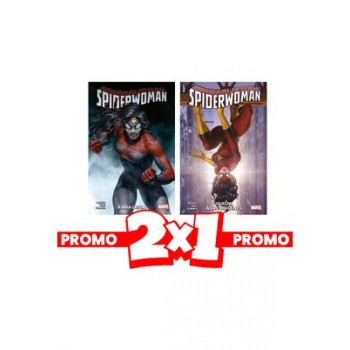 2X1 SPIDERWOMAN 02. RABIA...