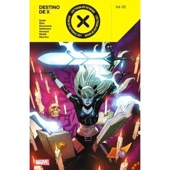 MARVEL PREMIERE. DESTINO DE...