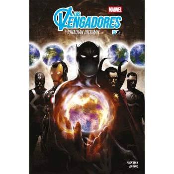LOS VENGADORES DE JONATHAN...