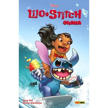 DISNEY VILLANOS: LILO &...