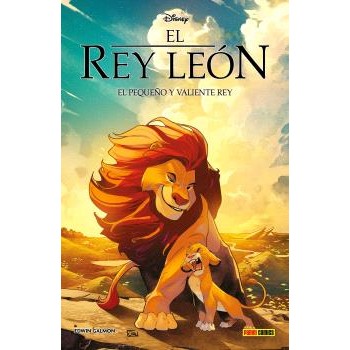 DISNEY VILLANOS: EL REY...