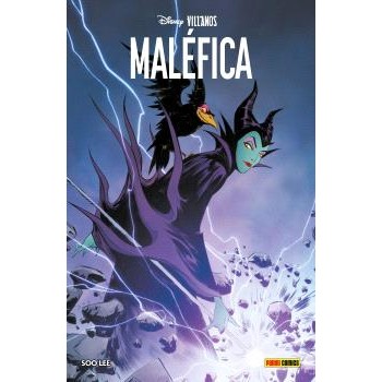 DISNEY VILLANOS: MALEFICA