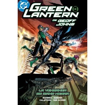 BIBLIOTECA GREEN LANTERN DE...