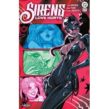 DC BLACK LABEL. SIRENS:...