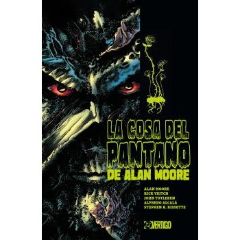 LA COSA DEL PANTANO DE ALAN...