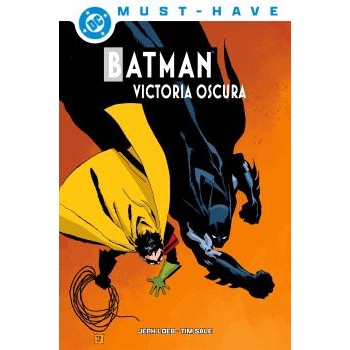 DC MUST-HAVE. BATMAN....