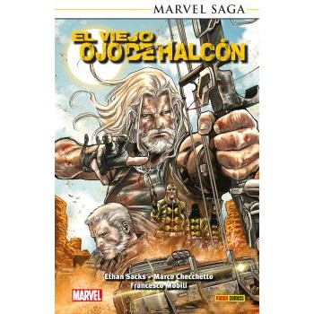 MARVEL SAGA TPB. EL VIEJO...