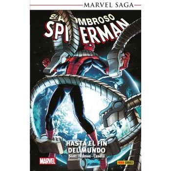 MARVEL SAGA TPB. EL...