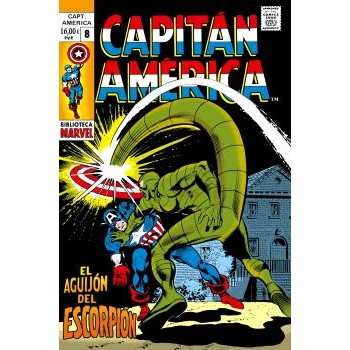 BIBLIOTECA MARVEL 141....