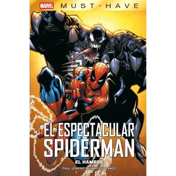 MARVEL MUST HAVE. EL...
