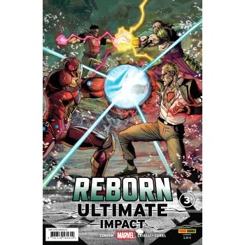 ULTIMATE IMPACT. REBORN 03...