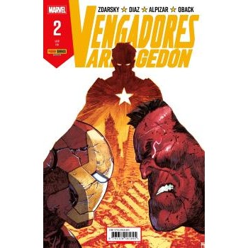 VENGADORES. ARMAGEDON 02 DE 05