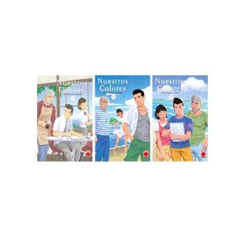 3X1 NUESTROS COLORES PACK...