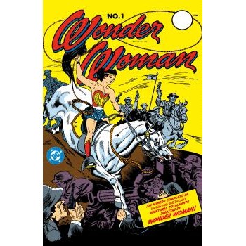 DC EDICION FACSIMIL. WONDER...