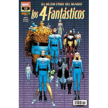 LOS 4 FANTASTICOS 13