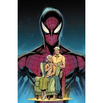 EL ASOMBROSO SPIDERMAN 12