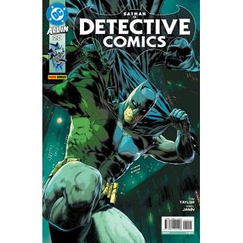 ALL IN DETECTIVE COMICS 20