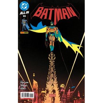 ALL IN BATMAN 10