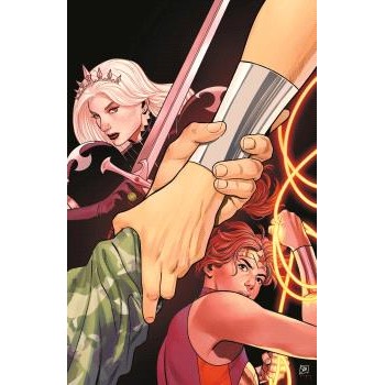 ALL IN WONDER WOMAN 24